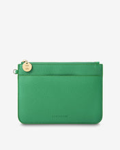 Load image into Gallery viewer, Flat Pouch - Green