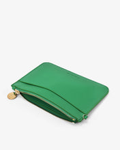 Load image into Gallery viewer, Flat Pouch - Green