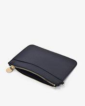 Load image into Gallery viewer, Flat Pouch - Black