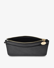Load image into Gallery viewer, Flat Pouch - Black