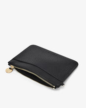 Load image into Gallery viewer, Flat Pouch - Black