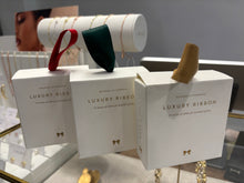 Load image into Gallery viewer, Luxury Ribbon Red