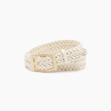 Load image into Gallery viewer, Milla Belt | White