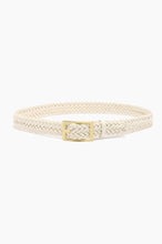 Load image into Gallery viewer, Milla Belt | White