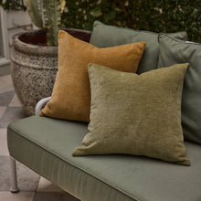 Load image into Gallery viewer, Brooklyn Elm Cushion | Green