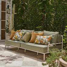 Load image into Gallery viewer, Brooklyn Elm Cushion | Green