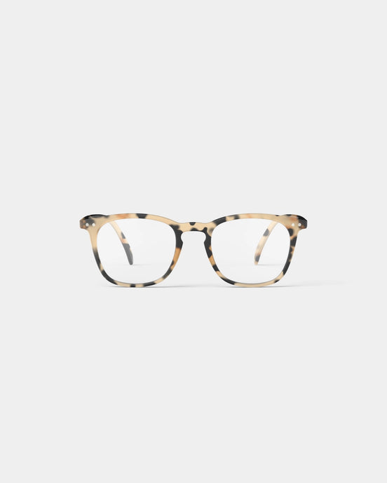 Izipizi Reading Collection E  | Light Tortoise