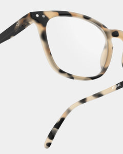 Izipizi Reading Collection E  | Light Tortoise