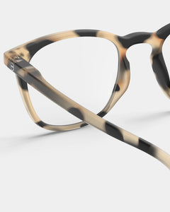 Izipizi Reading Collection E  | Light Tortoise