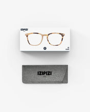 Load image into Gallery viewer, Izipizi Reading Collection E  | Light Tortoise