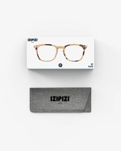 Izipizi Reading Collection E  | Light Tortoise