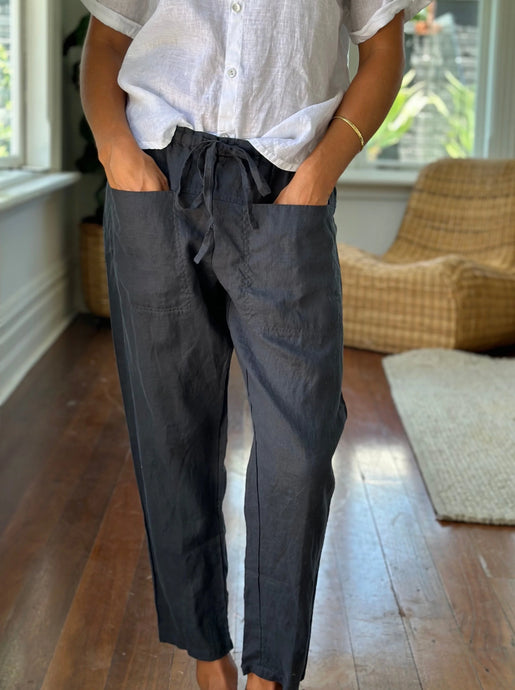 Jessie Pant | Charcoal