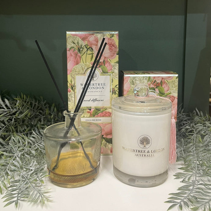 Gift Set | Wavertree | English Rose