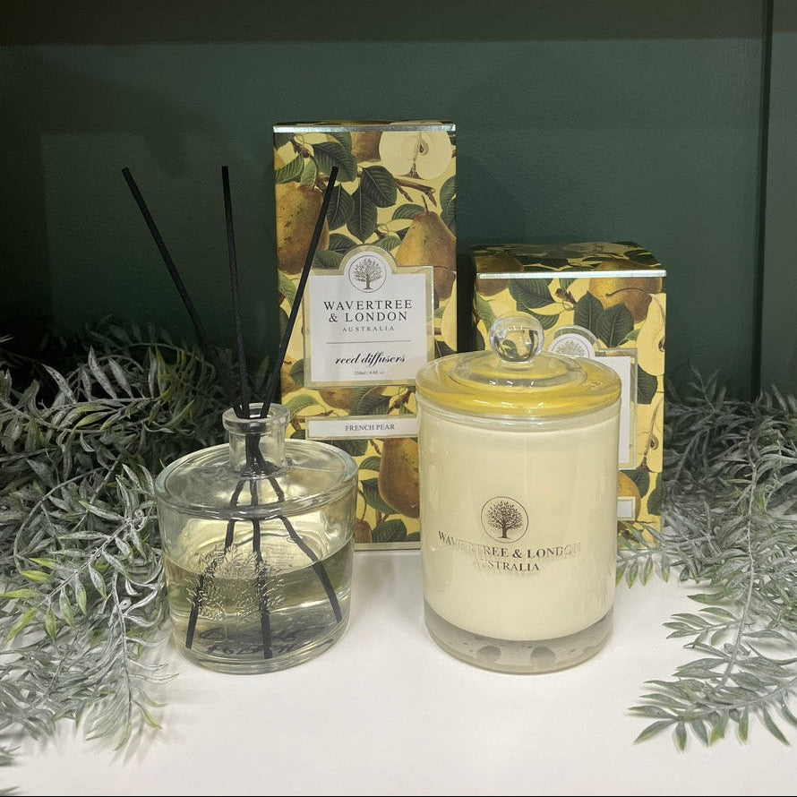 Gift Set | Wavertree | French Pear