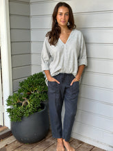 Load image into Gallery viewer, Jessie Pant | Charcoal