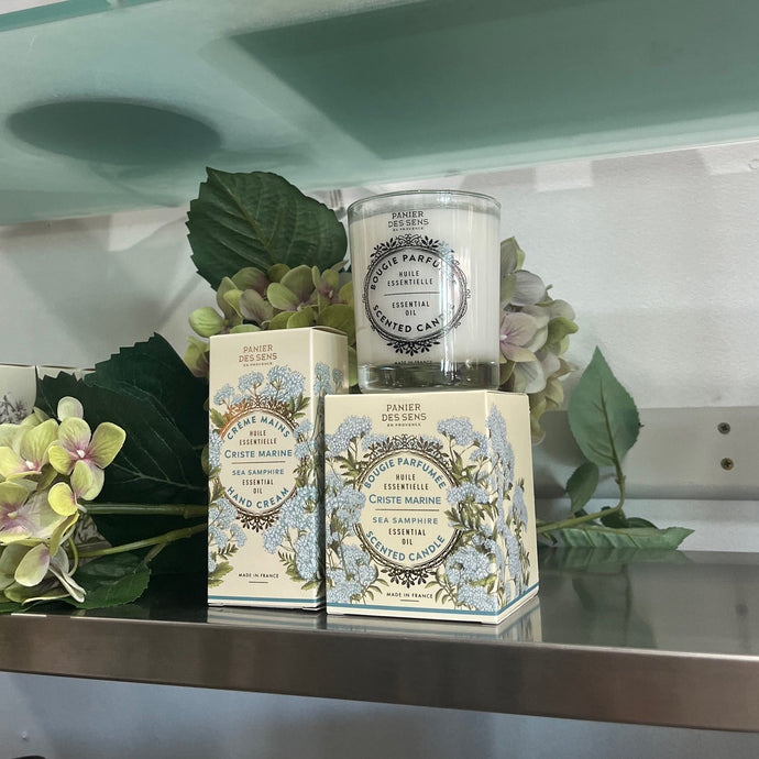 Gift Set | Panier Des Sens | Sea Samphire