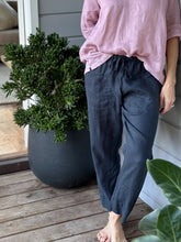 Load image into Gallery viewer, Jessie Pant | Charcoal