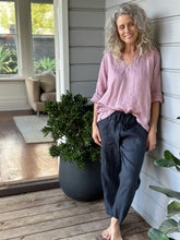 Load image into Gallery viewer, Jessie Pant | Charcoal