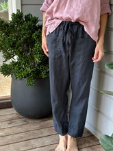 Load image into Gallery viewer, Jessie Pant | Charcoal