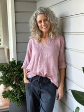 Load image into Gallery viewer, Jessie Pant | Charcoal