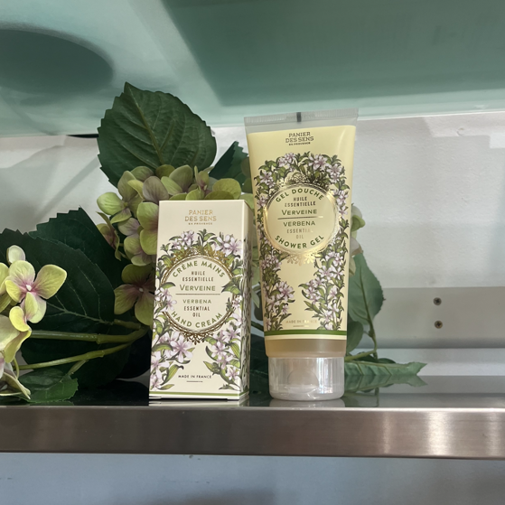 Gift Set | Panier Des Sens | Verbena