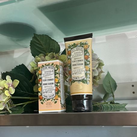 Gift Set | Panier Des Sens | Orange Blossom