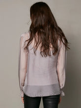 Load image into Gallery viewer, Vanina Blouse | Dusty Purple