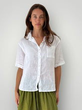 Load image into Gallery viewer, Erin Shirt | White