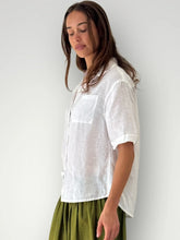 Load image into Gallery viewer, Erin Shirt | White