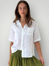 Load image into Gallery viewer, Erin Shirt | White