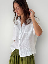 Load image into Gallery viewer, Erin Shirt | White
