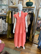Load image into Gallery viewer, Waldy Izha Dress | Ember Glow