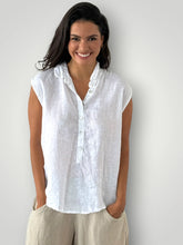 Load image into Gallery viewer, Lexi Top | White