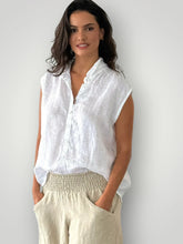 Load image into Gallery viewer, Lexi Top | White