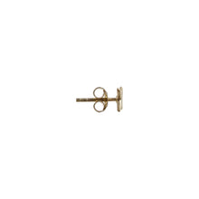 Load image into Gallery viewer, Kiss Hug Studs | Gold