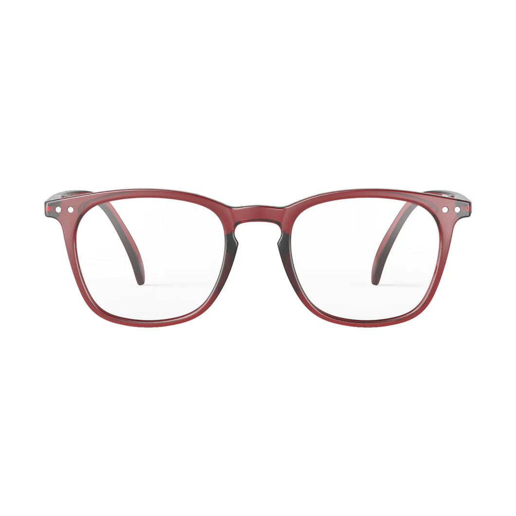 Izipizi Reading Collection E  | Red Tape