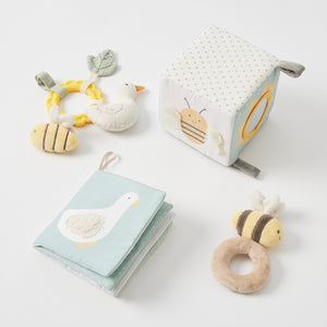 Plush Garden Block
