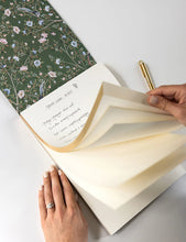 Load image into Gallery viewer, Camellia Tree Notepad Jumbo Jotter