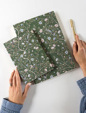 Load image into Gallery viewer, Camellia Tree Notepad Jumbo Jotter