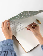 Load image into Gallery viewer, Camellia Tree Notepad Jumbo Jotter