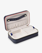 Load image into Gallery viewer, Jewellery Case Large | Navy