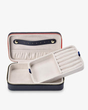 Load image into Gallery viewer, Jewellery Case Large | Navy