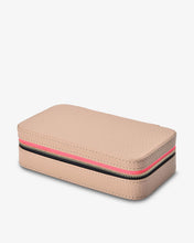 Load image into Gallery viewer, Jewellery Case Large | Neutral Pebble