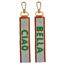 Load image into Gallery viewer, Beaded Keychains