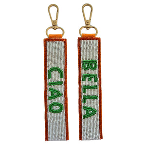 Beaded Keychains