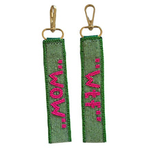 Load image into Gallery viewer, Beaded Keychains