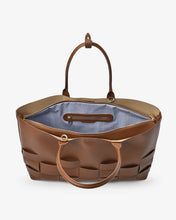 Load image into Gallery viewer, Kensington Tote | Tan Saffino