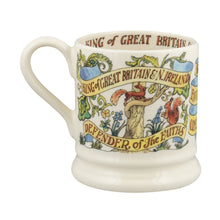 Load image into Gallery viewer, King Charles 1/2 Pint Mug