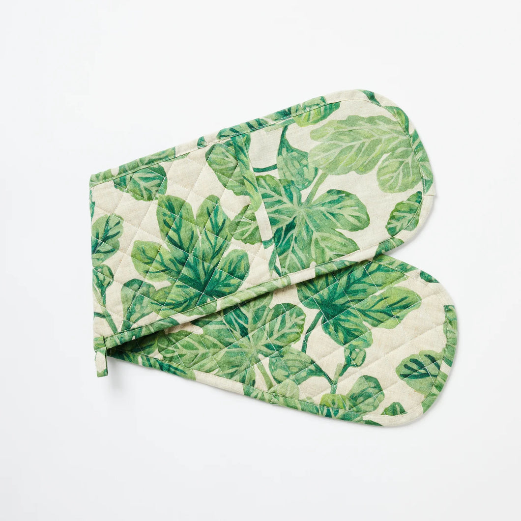 Fig Green Long Pot Holder