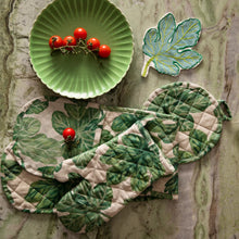 Load image into Gallery viewer, Fig Green Long Pot Holder